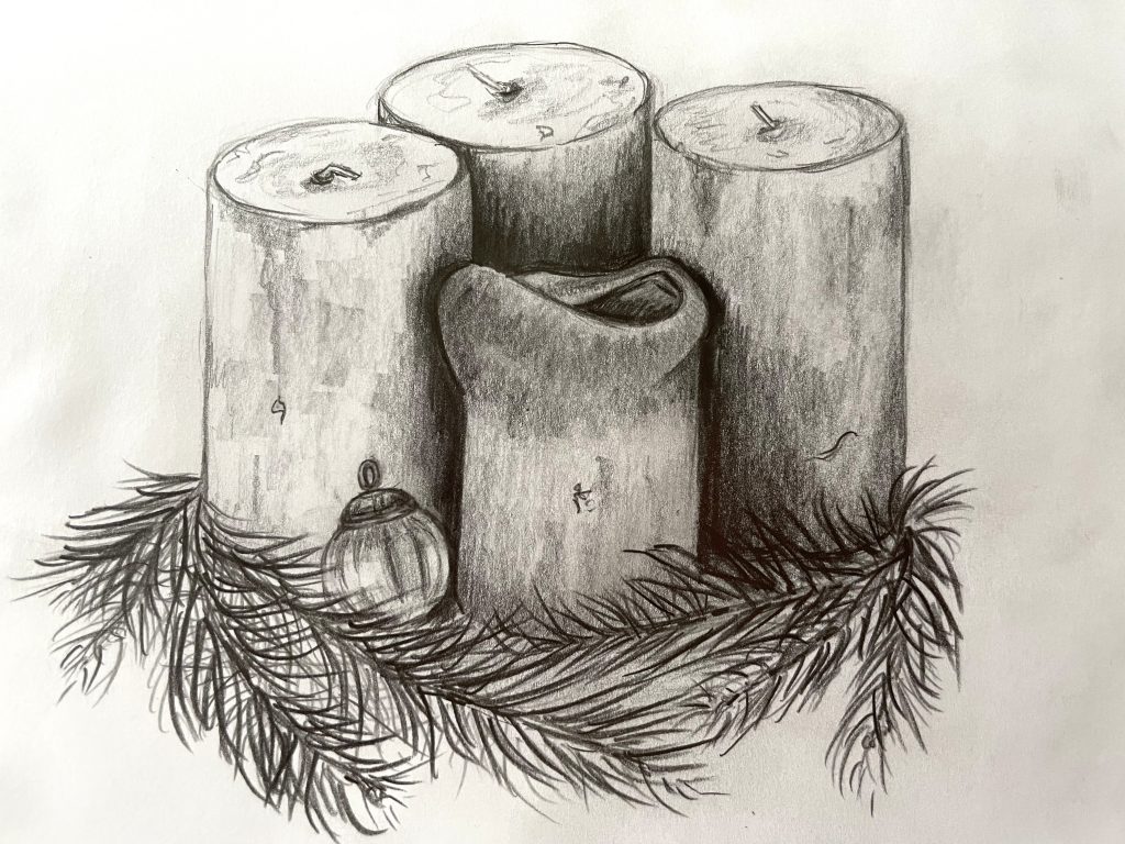 Adventskranz